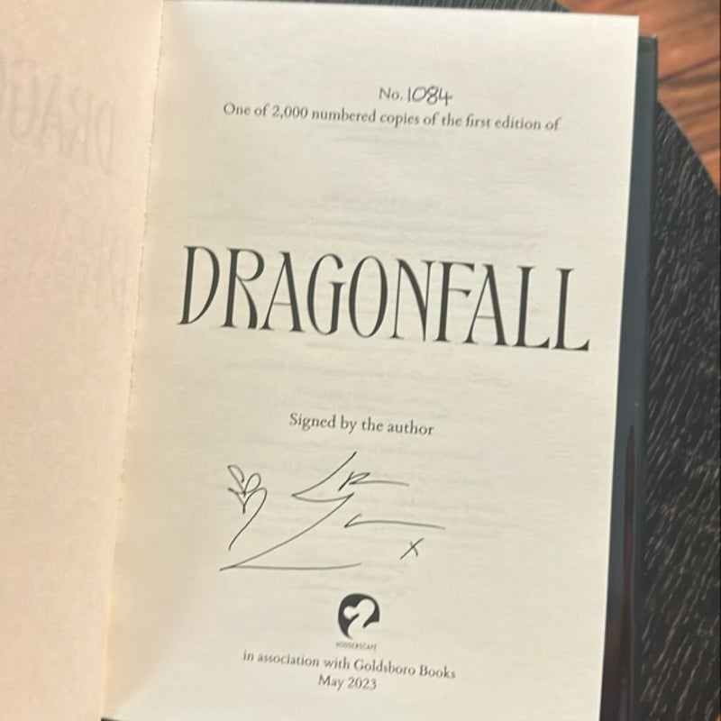 Dragonfall 