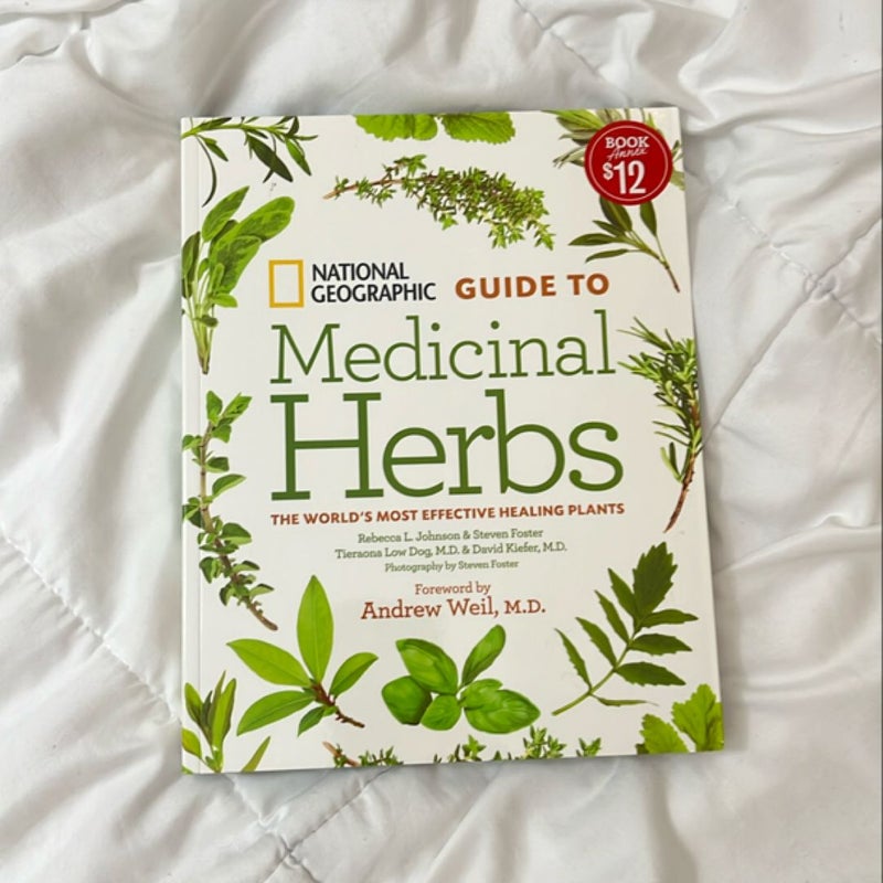 NG Guide to Medicinal Herbs