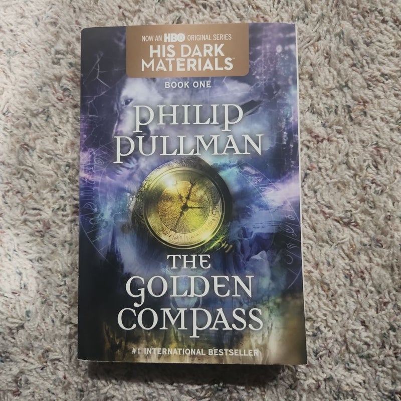 His Dark Materials: the Golden Compass (Book 1)