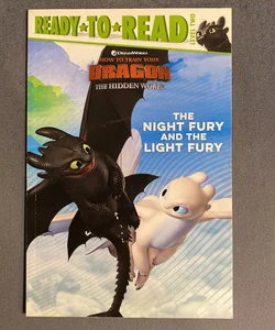 The Night Fury and the Light Fury