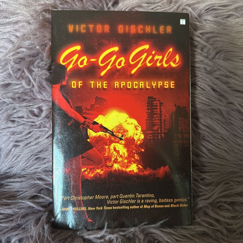 Go-Go Girls of the Apocalypse