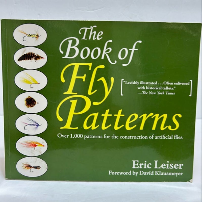 The Book of Fly Patterns