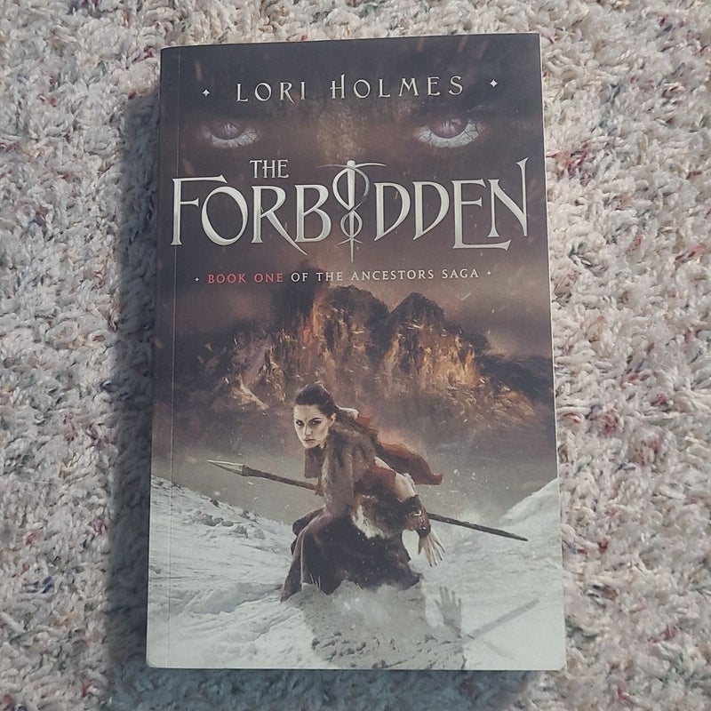 The Forbidden (Ancestors Saga, Book 1)