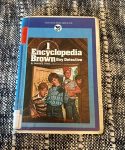 #1 Encyclopedia Brown 