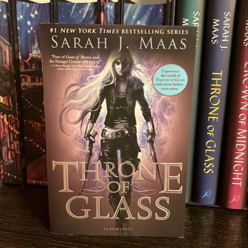 Throne of Glass