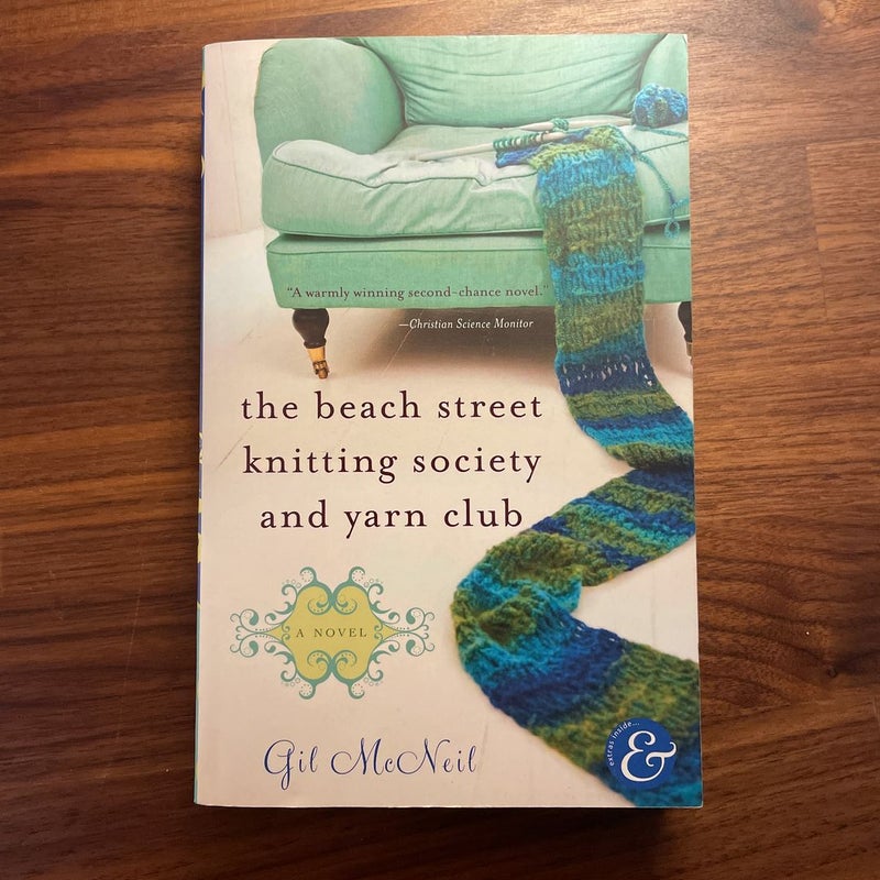 The Beach Street Knitting Society and Yarn Club