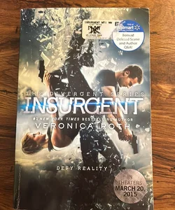 Insurgent- Divergent Series