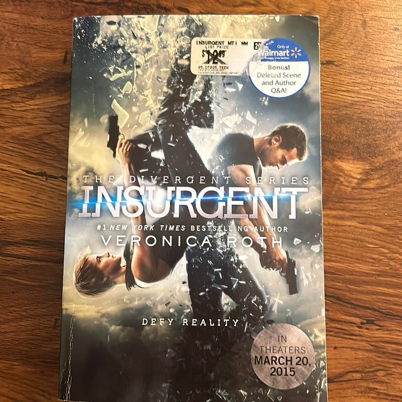 Insurgent- Divergent Series