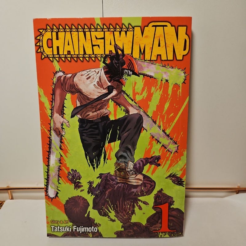 Chainsaw Man, Vol. 1