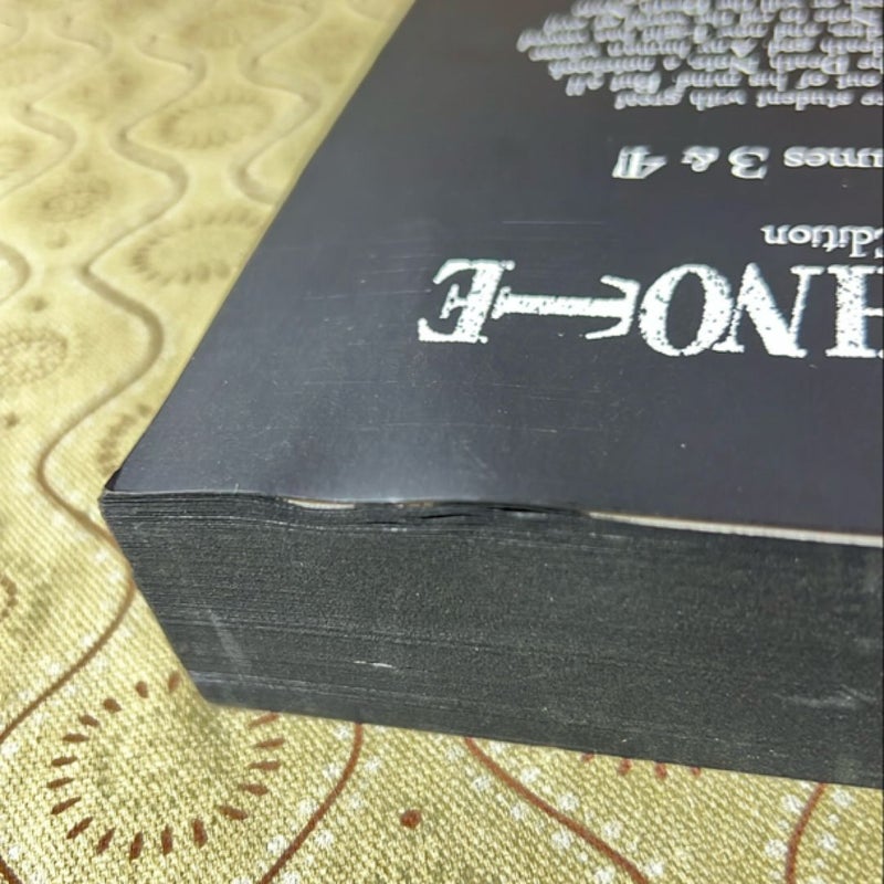 Death Note Black Edition, Vol. 2