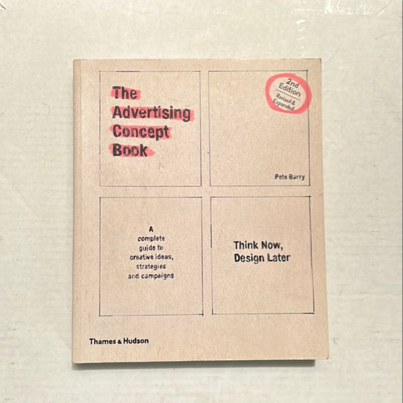 The Advertising Concept Book (ピーター・バリー著) Advertising Concept Book: BARRY PETE: 9780500518984: Amazon