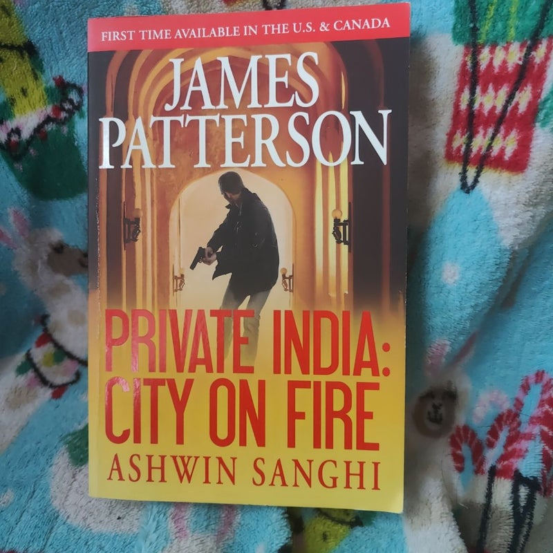 Private India: City on Fire