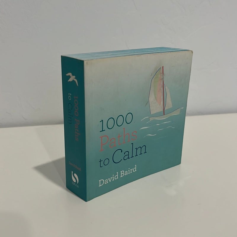 1000 Paths to Calm