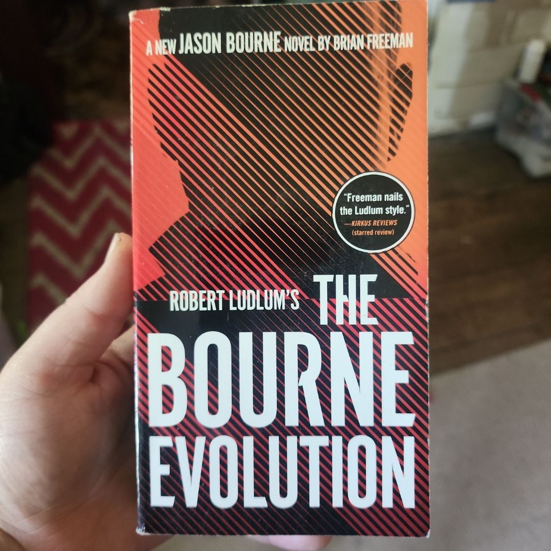 Robert Ludlum's the Bourne Evolution