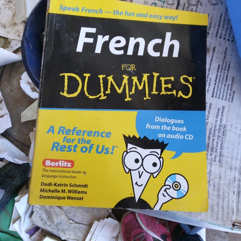 French for Dummies