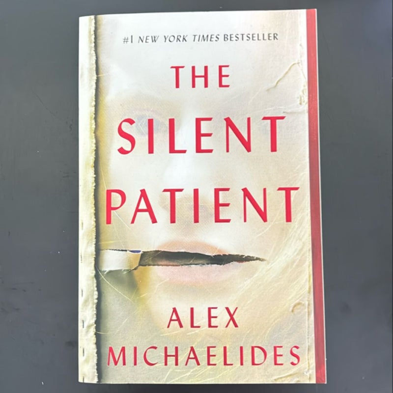 The Silent Patient