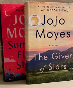 Jojo Moyes bundle Someone Else’s Shoes and The Giver of Stars