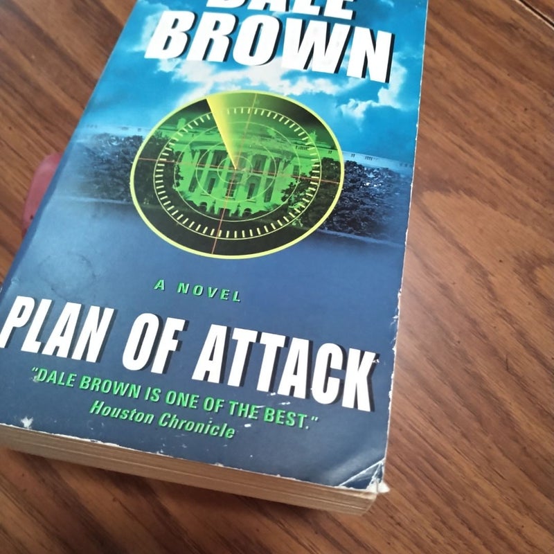 Plan of Attack