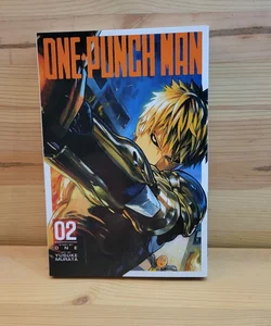 One-Punch Man, Vol. 2