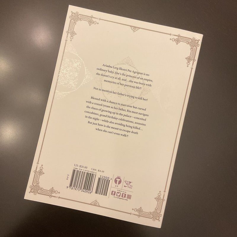 Daughter of the Emperor, Vol. 1