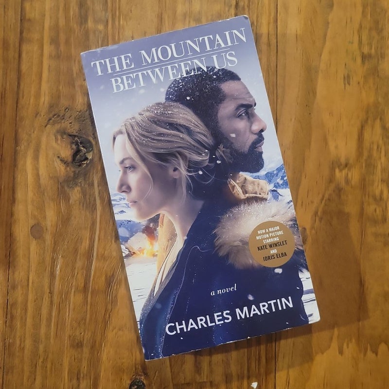 The Mountain Between Us (Movie Tie-In)