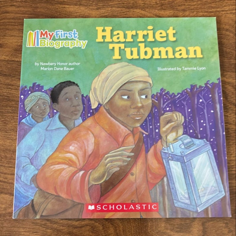 Harriet Tubman