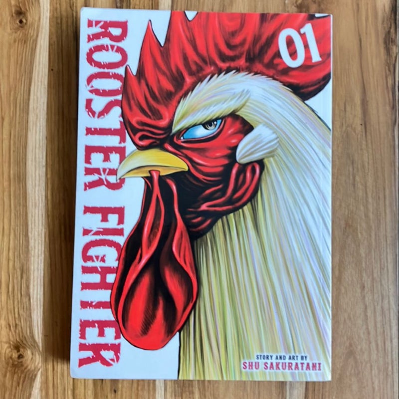 Rooster Fighter, Vol. 1