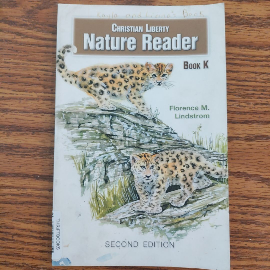 Christian Liberty Nature Reader