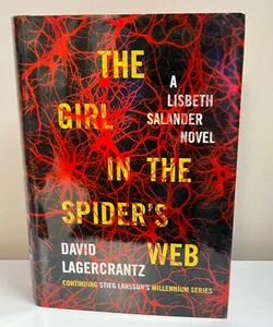 The Girl in the Spider's Web