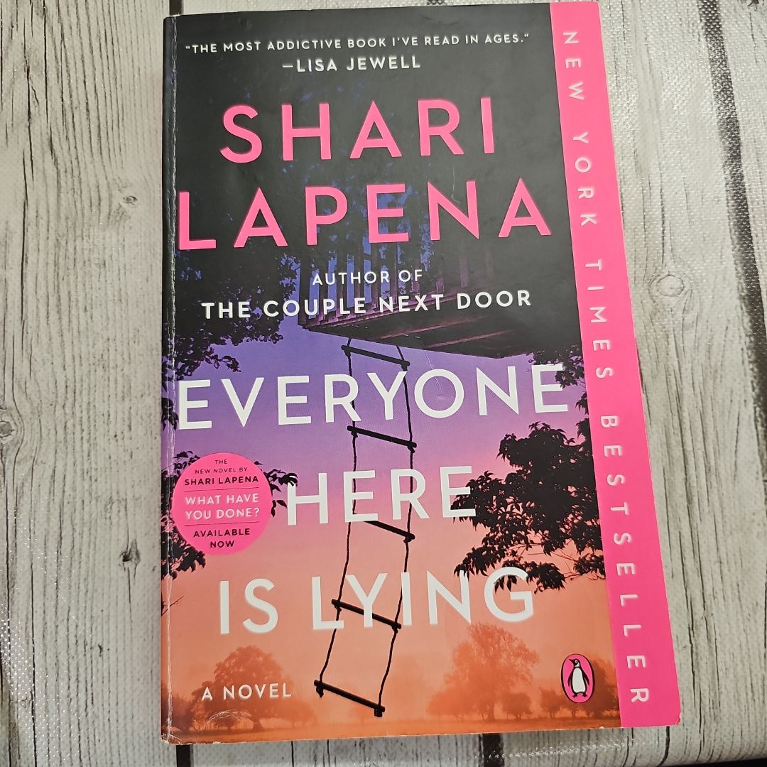 Everyone Here Is Lying