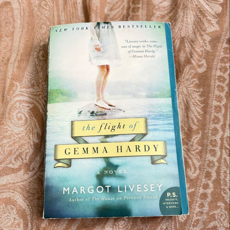 The Flight of Gemma Hardy