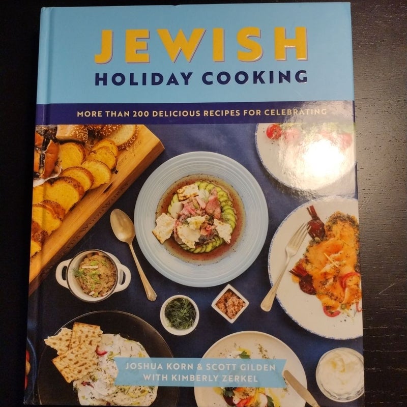 Jewish Holiday Cooking