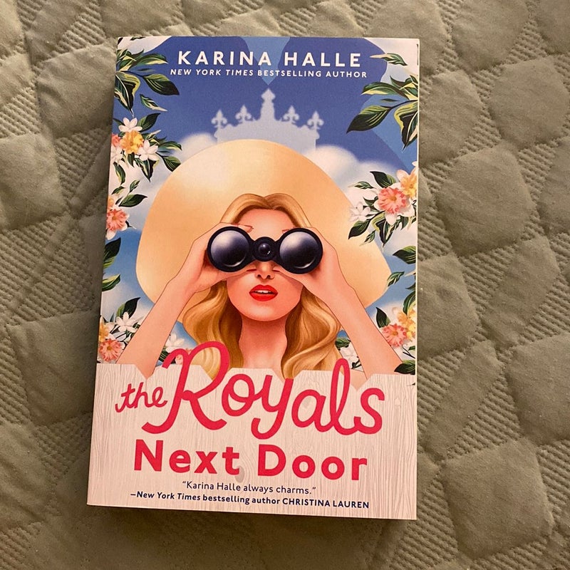 The Royals Next Door