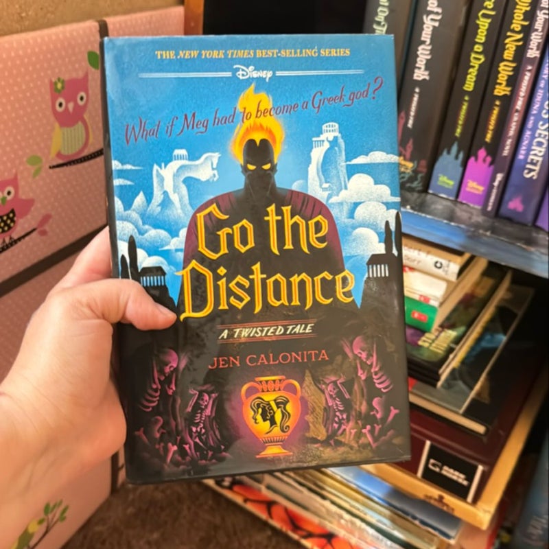 Go the Distance