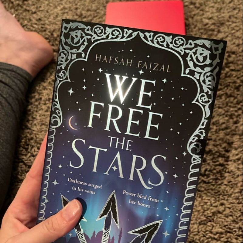 We Free the Stars