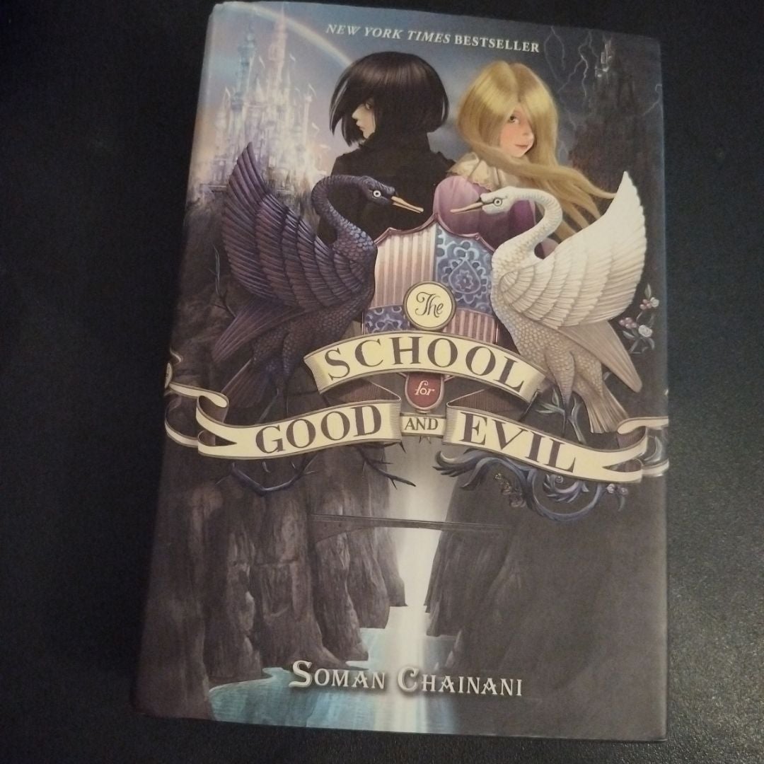 The School for Good and Evil