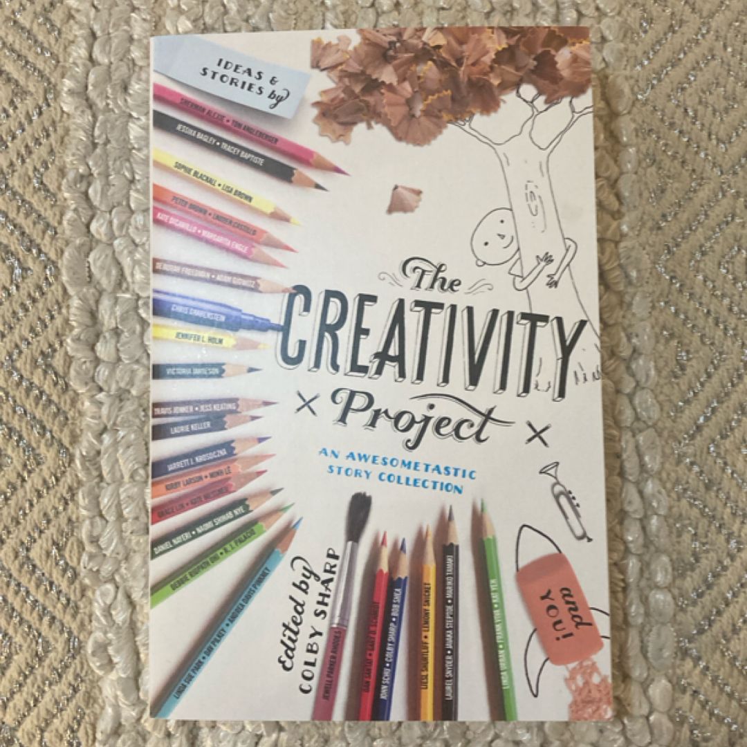 The Creativity Project