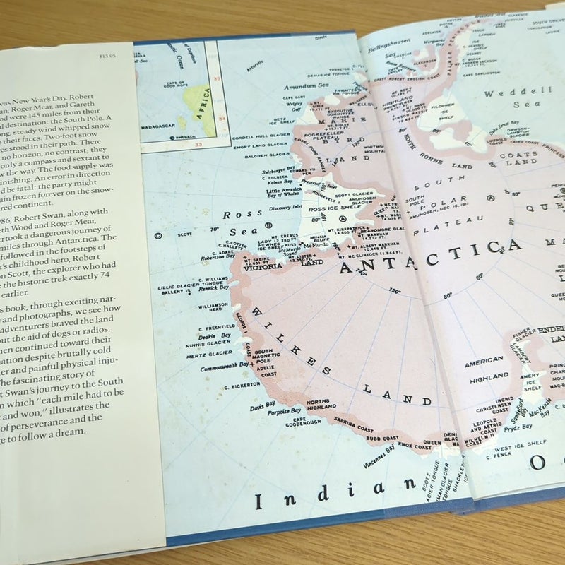 Destination: Antarctica 