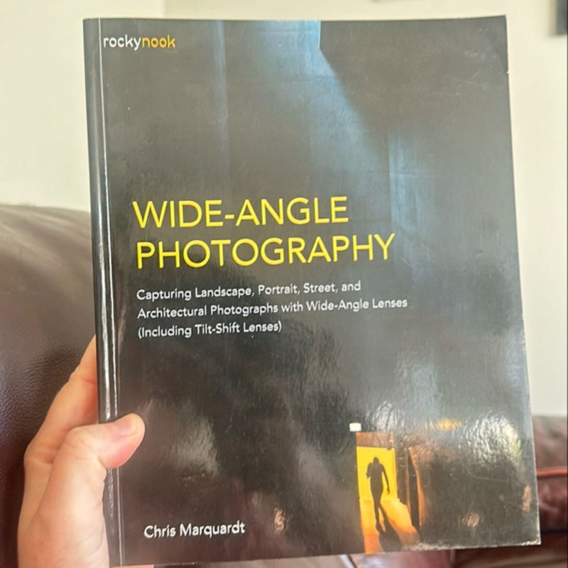 Wide-Angle Photography