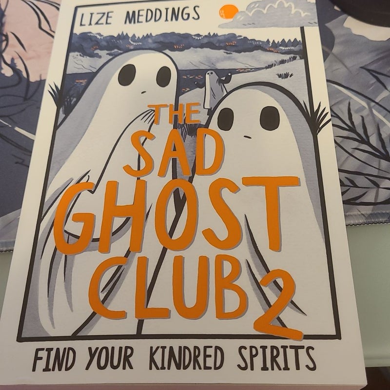 The Sad Ghost Club