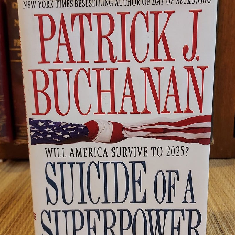 Suicide of a Superpower