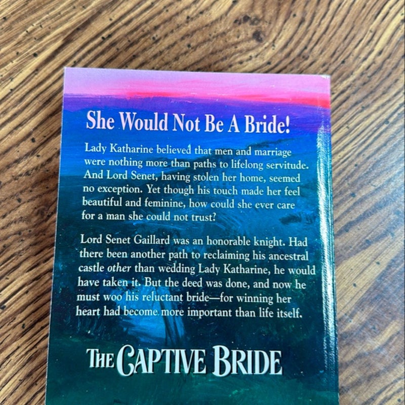 The Captive Bride