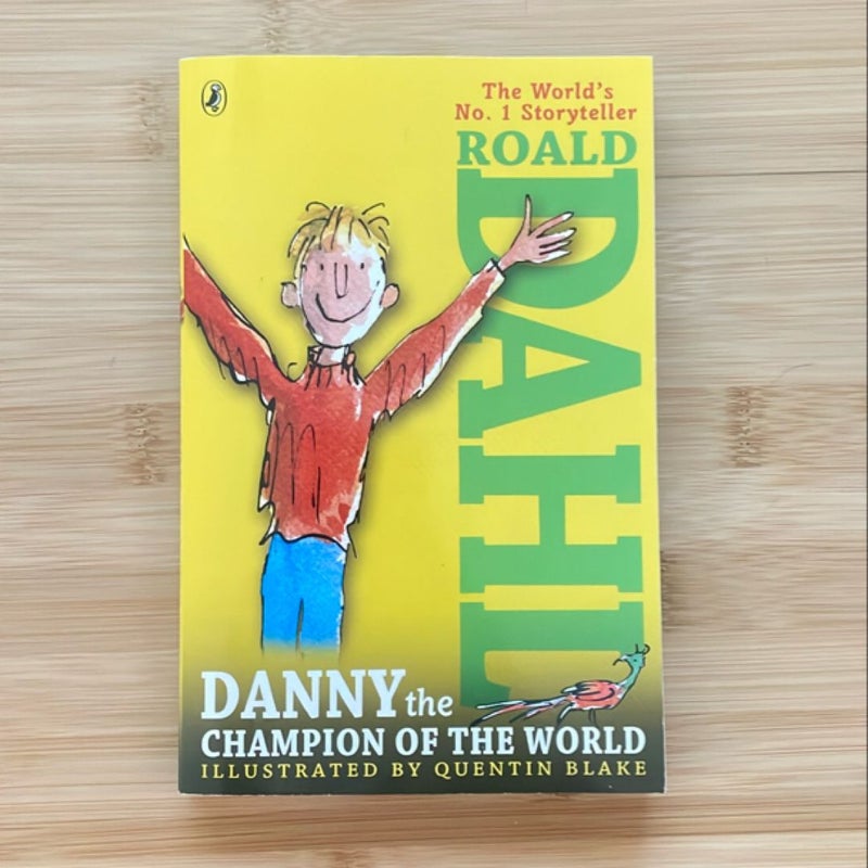 Danny the Champion of the World