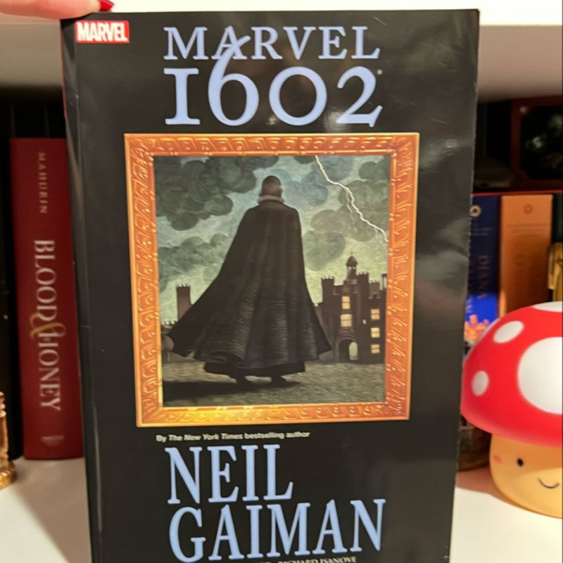 Marvel 1602