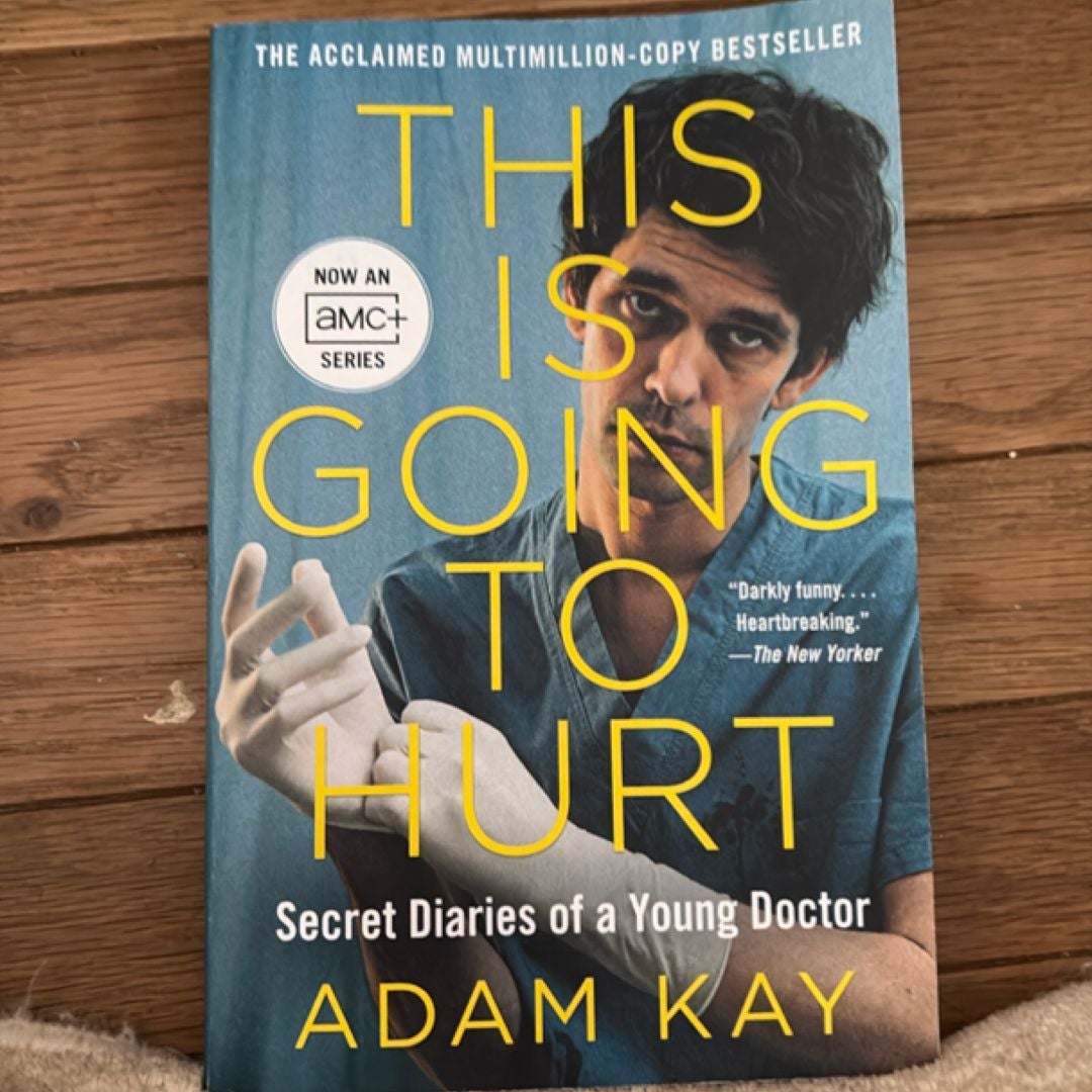 This Is Going to Hurt