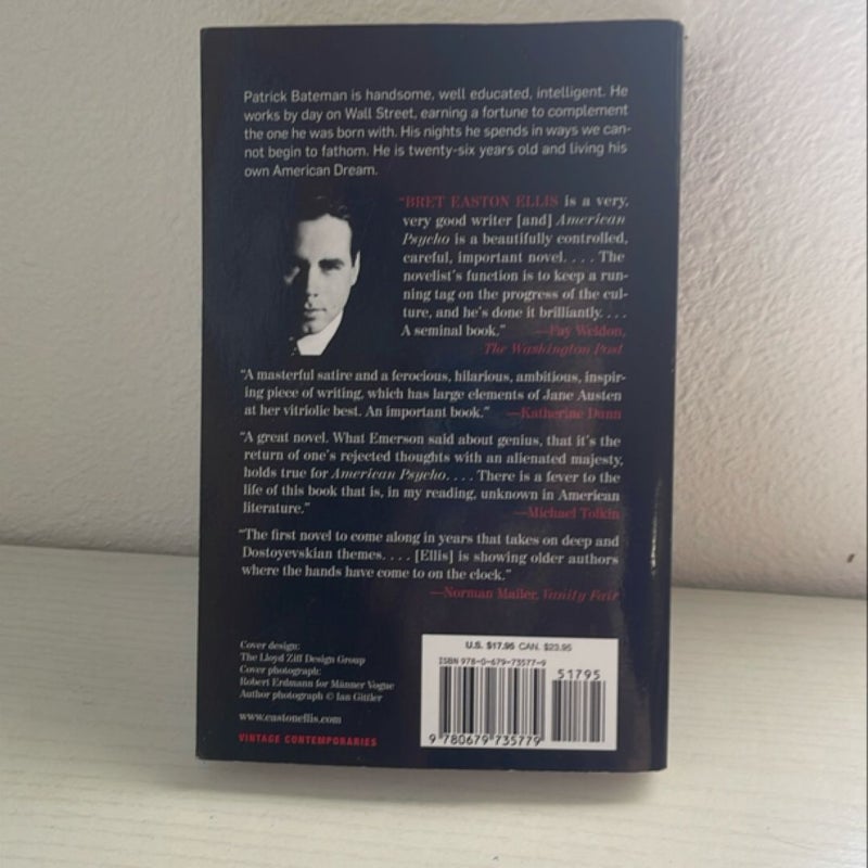 American Psycho