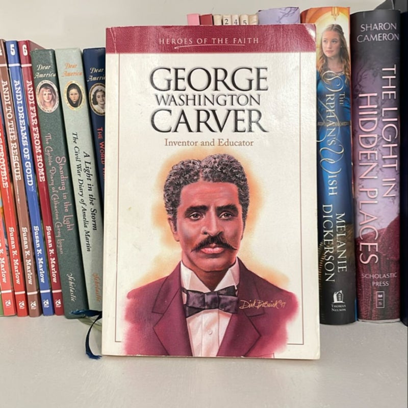 George Washington Carver