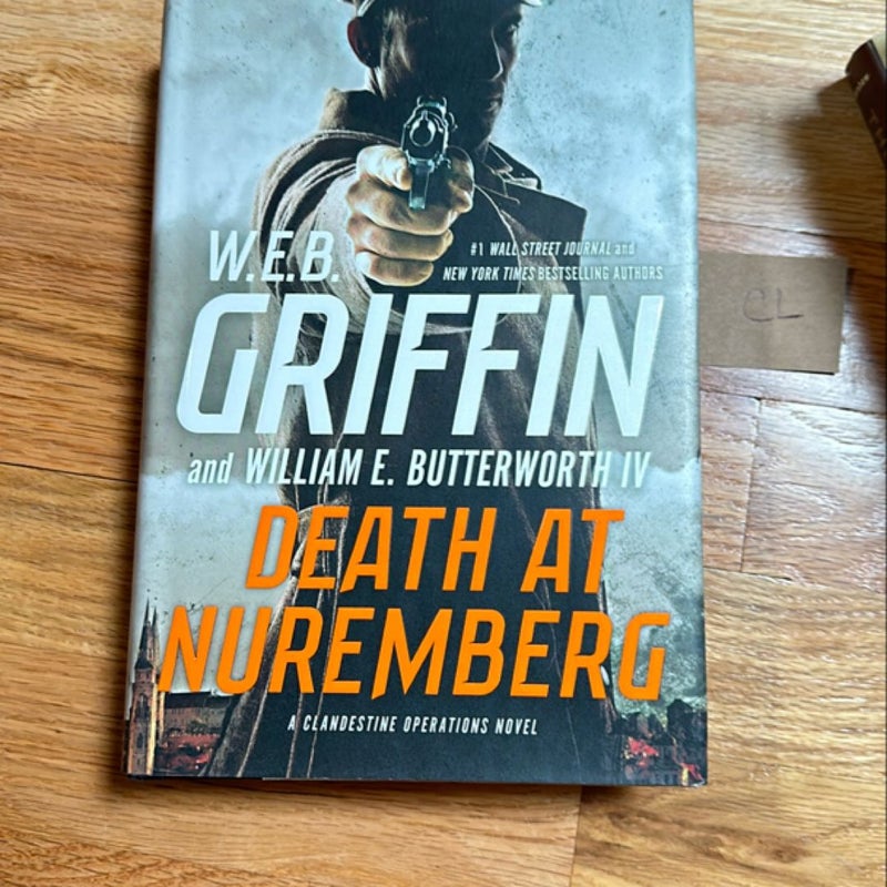 Death at Nuremberg