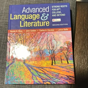 Advanced Language and Literature