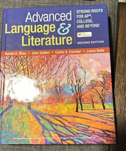 Advanced Language and Literature